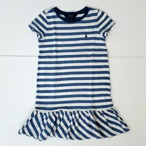 Polo Ralph Lauren Girl's Dress 6x